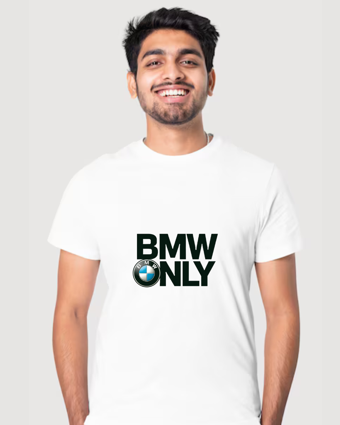 BMW Only Classic Crew T-Shirt
