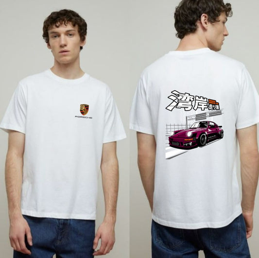 Porsche Legacy Oversized T-Shirt